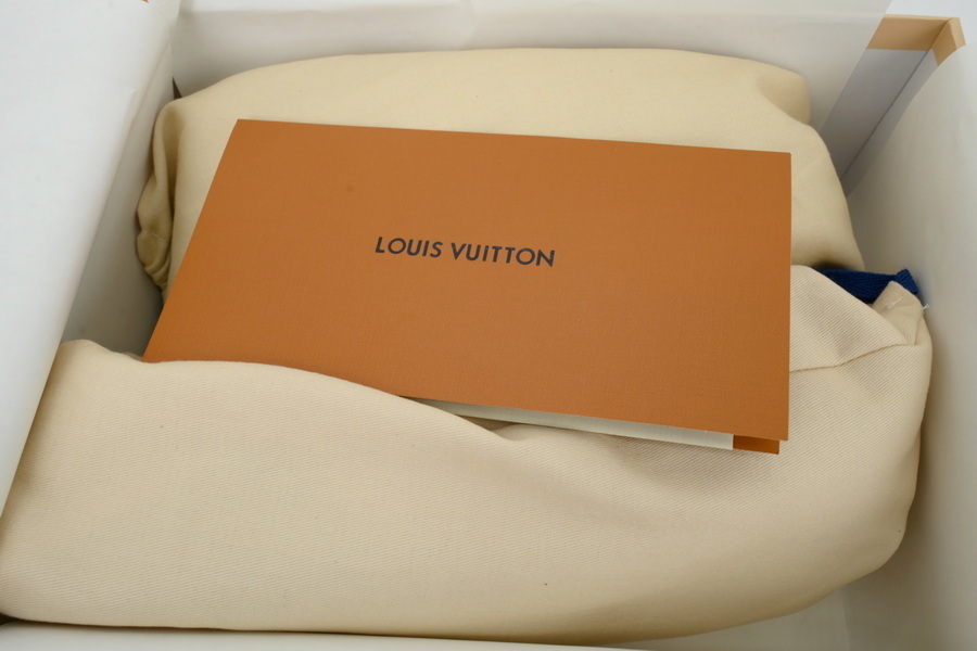 Louis Vuitton LV Tilted Sneaker Grey