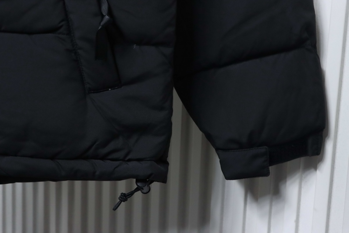 The North Face 1992 Armband 30th Anniversary Limited Edition Down Jacket "Black"