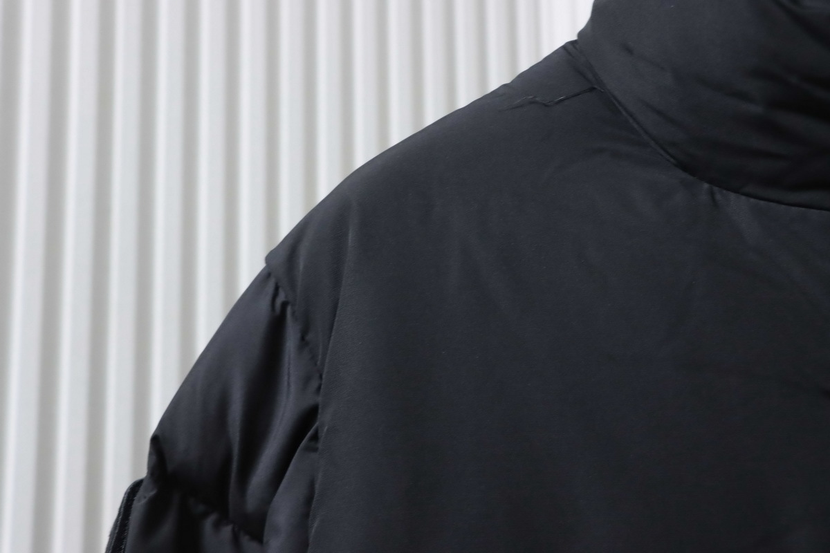 The North Face 1992 Armband 30th Anniversary Limited Edition Down Jacket "Black"