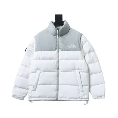The North Face 1992 Armband 30th Anniversary Limited Edition Down Jacket "Cloud White" 01