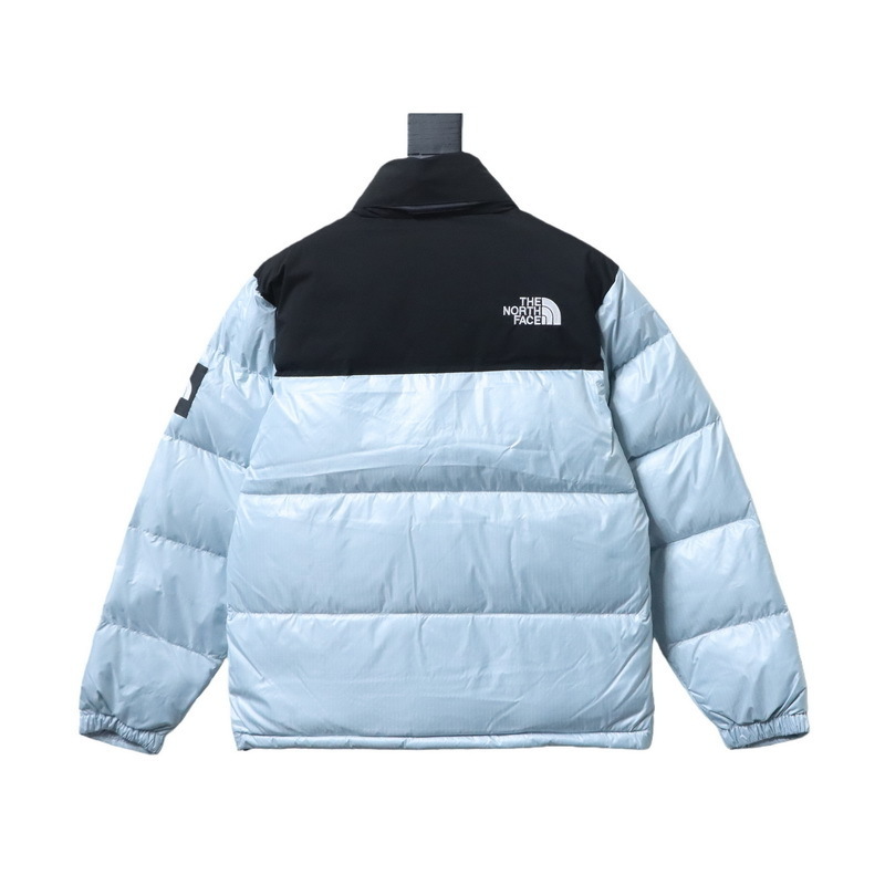 The North Face 1996 Eco Nuptse Jacket 'Blue Black'