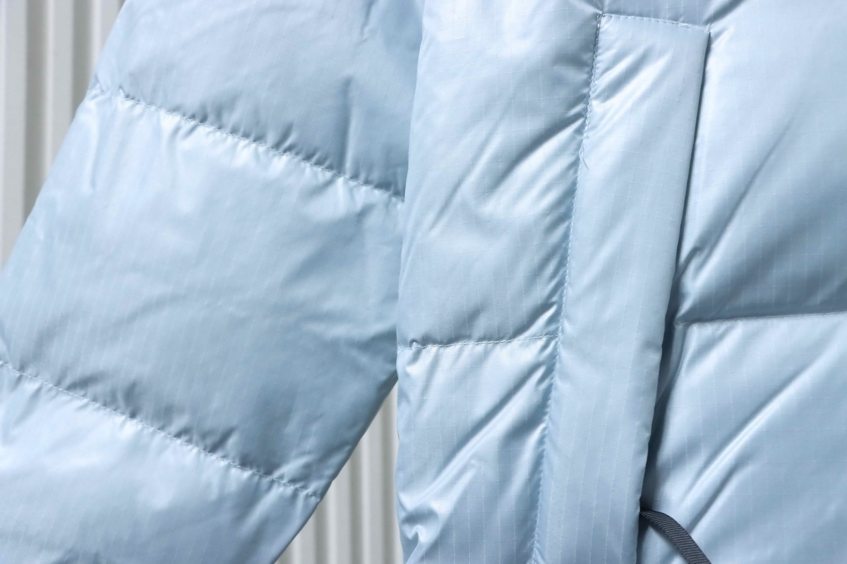 The North Face 1996 Eco Nuptse Jacket 'Blue Black'