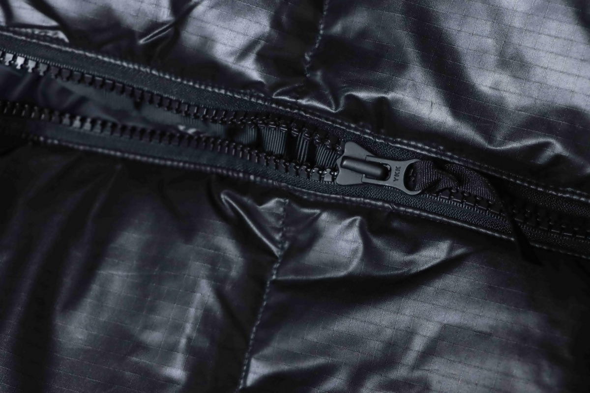 The North Face 1996 Eco Nuptse Jacket 'Real Black'