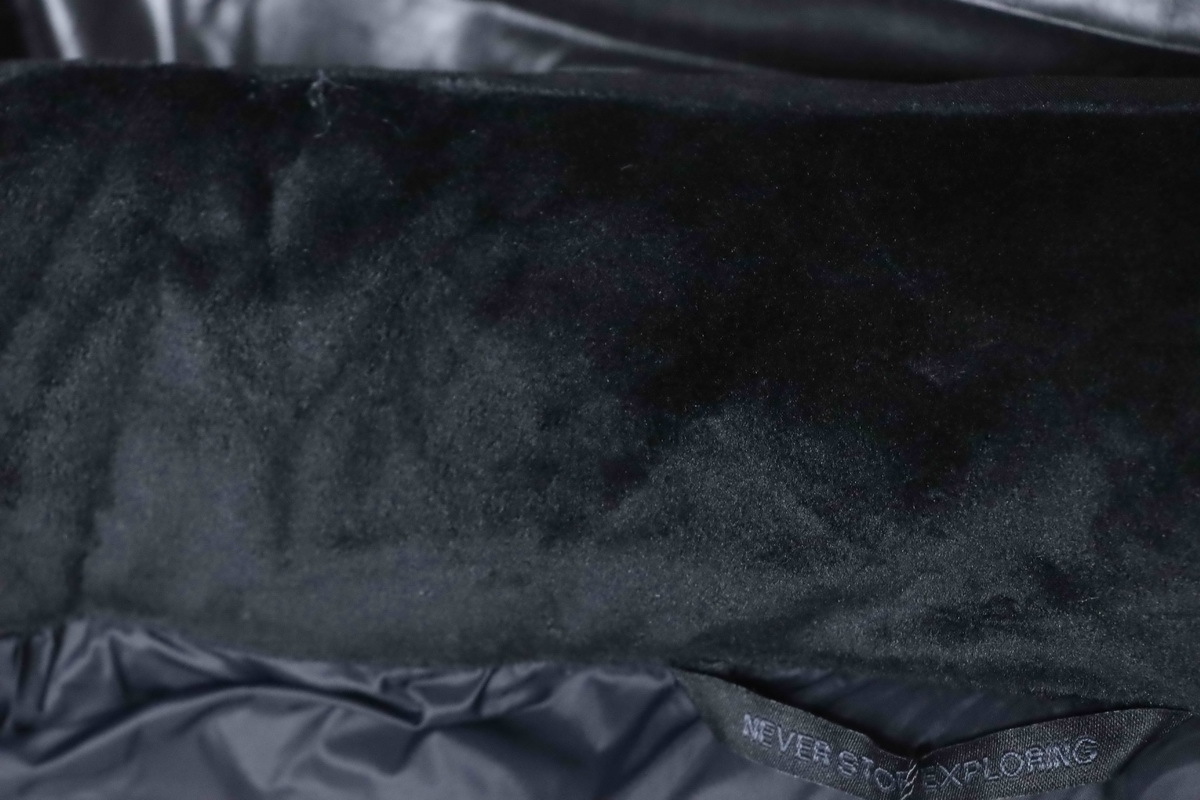 The North Face 1996 Eco Nuptse Jacket 'Real Black'