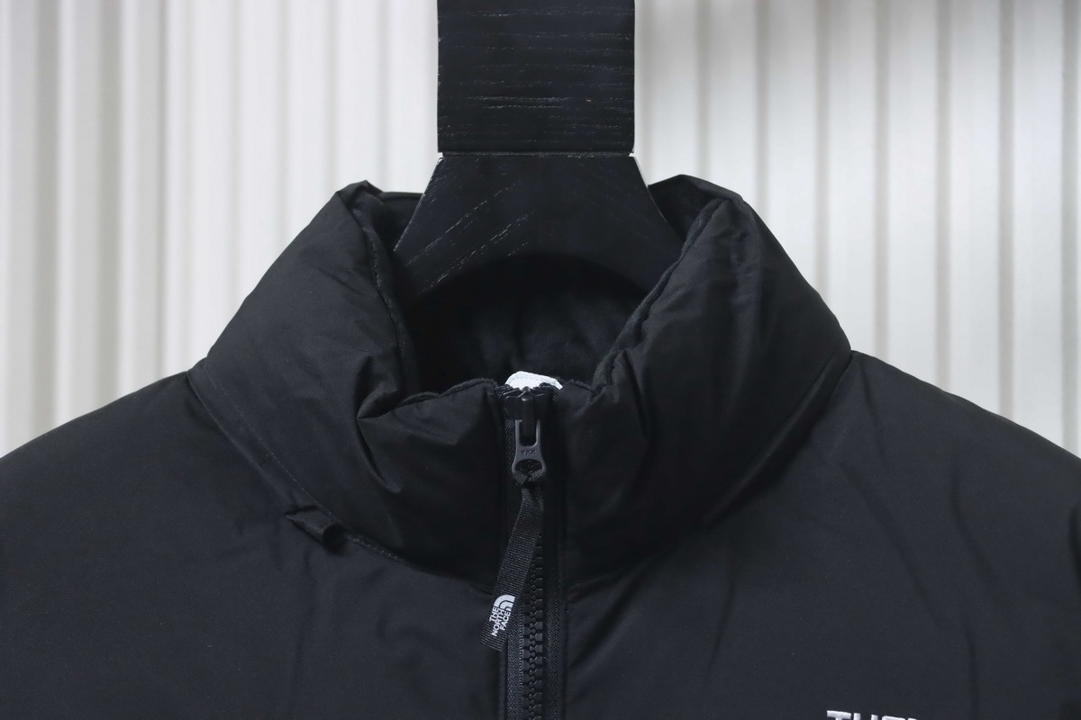 The North Face 1996 Eco Nuptse Jacket 'White Black'