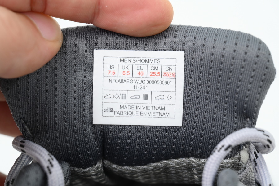 The North Face Offtrail Hike Goretex Black Gray NF0A8AEG-WUO