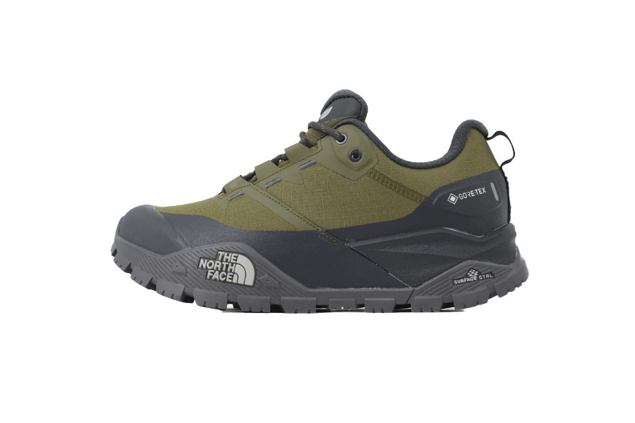 The North Face Offtrail Hike Goretex Grayish Green NF0A8AEG7R8