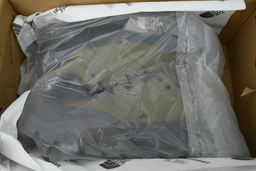 The North Face Offtrail Hike Goretex Grayish Green NF0A8AEG7R8