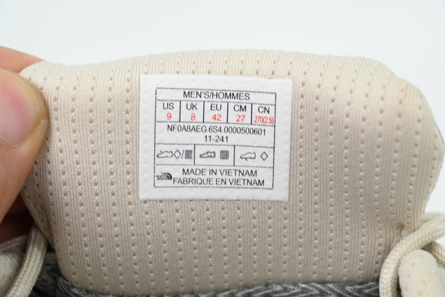 The North Face Offtrail Hike Goretex White NF0A8AEG-6S4