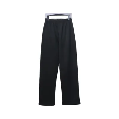 Balenciaga 'LB' Reflective Letter Logo Pants 02