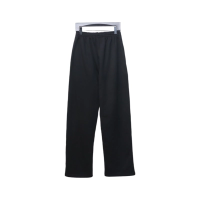 Balenciaga 'LB' Reflective Letter Logo Pants 02