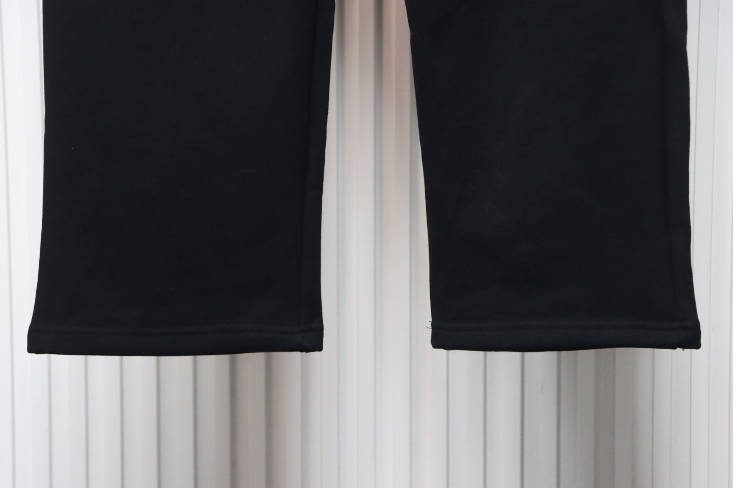 Balenciaga 'LB' Reflective Letter Logo Pants