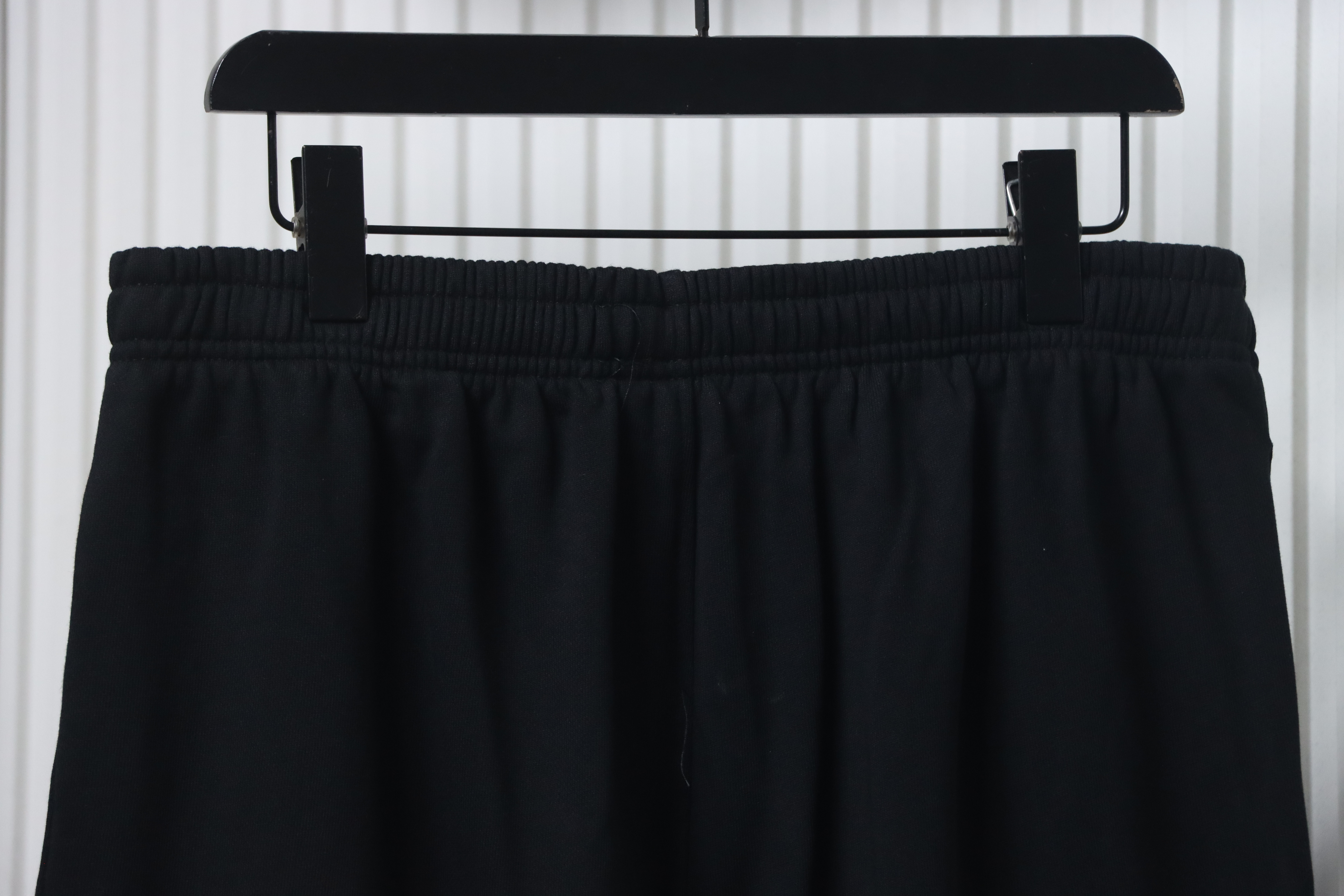 Balenciaga Logo Embroidered Wide-Leg Trousers