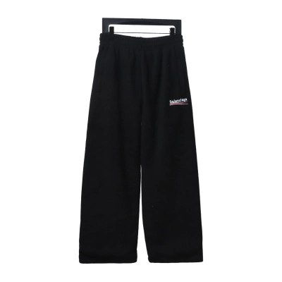 Balenciaga Fleece Sweatpants 01