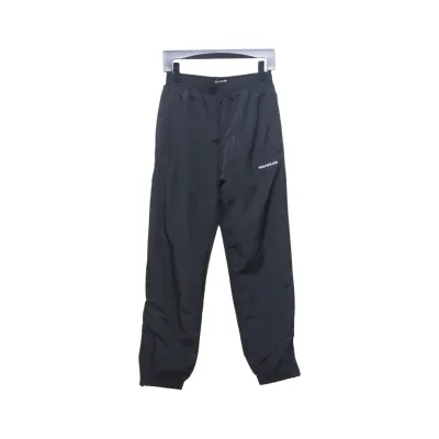 Balenciaga Reverse Letters Sweatpants 01