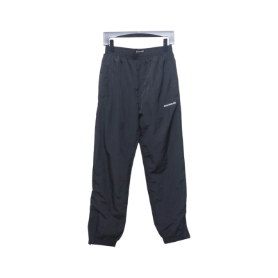 Balenciaga Reverse Letters Sweatpants 01
