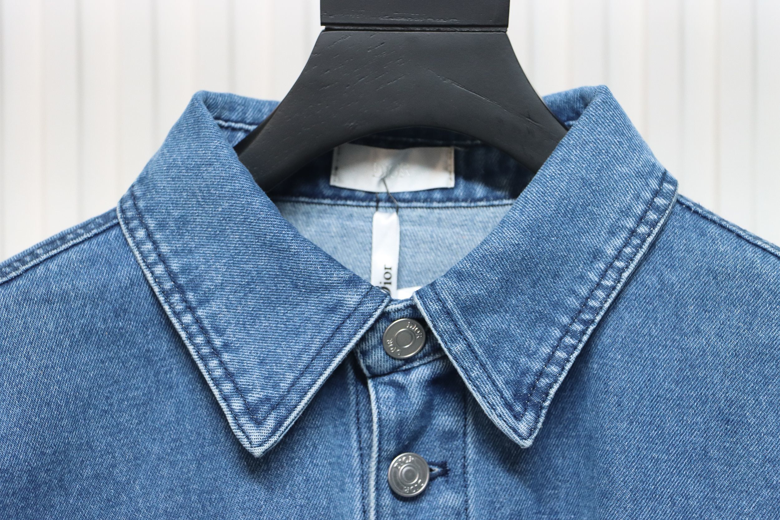 Dior Denim Blue Jacket