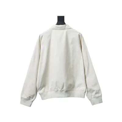 Dior Heart Embroidered Short Jacket 02