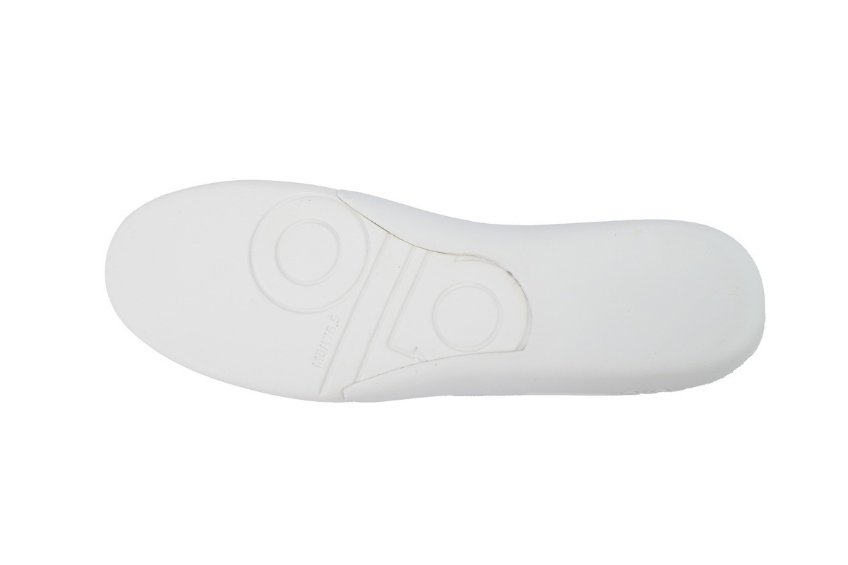 ALO Recovery Mode Sneakers Black And White