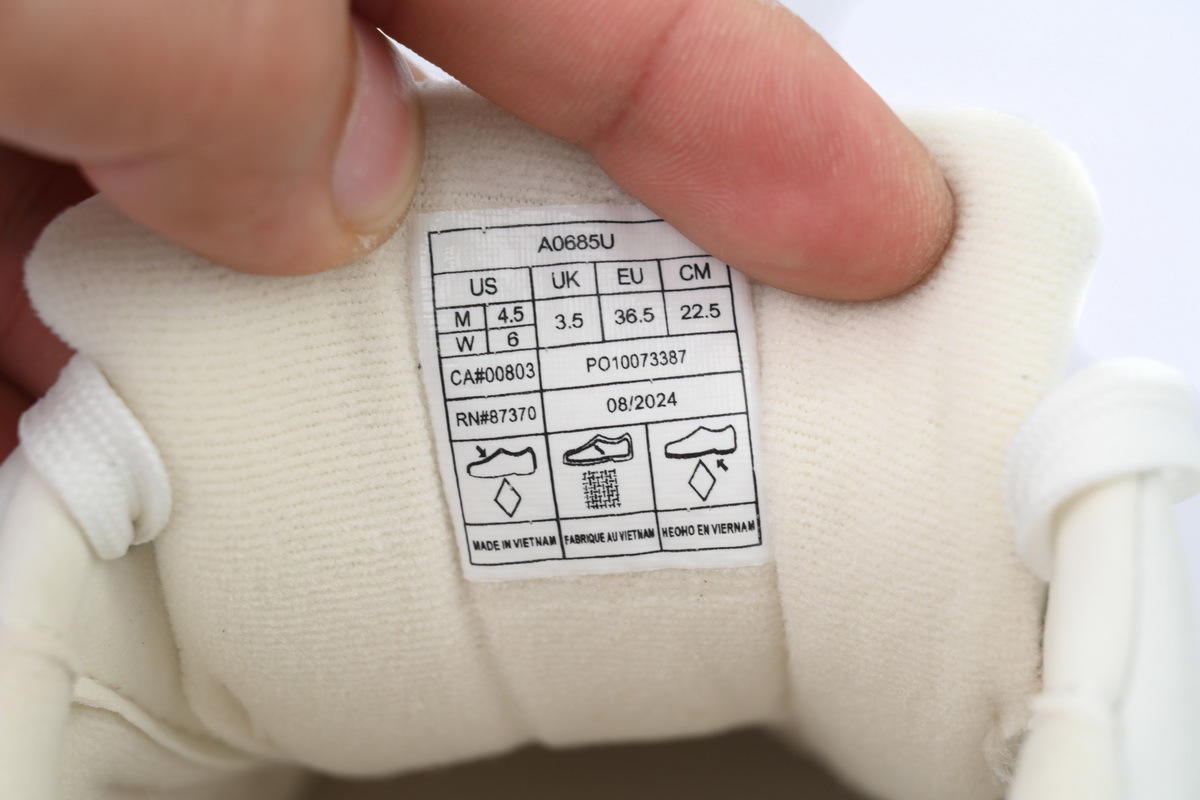 ALO Recovery Mode Sneakers White