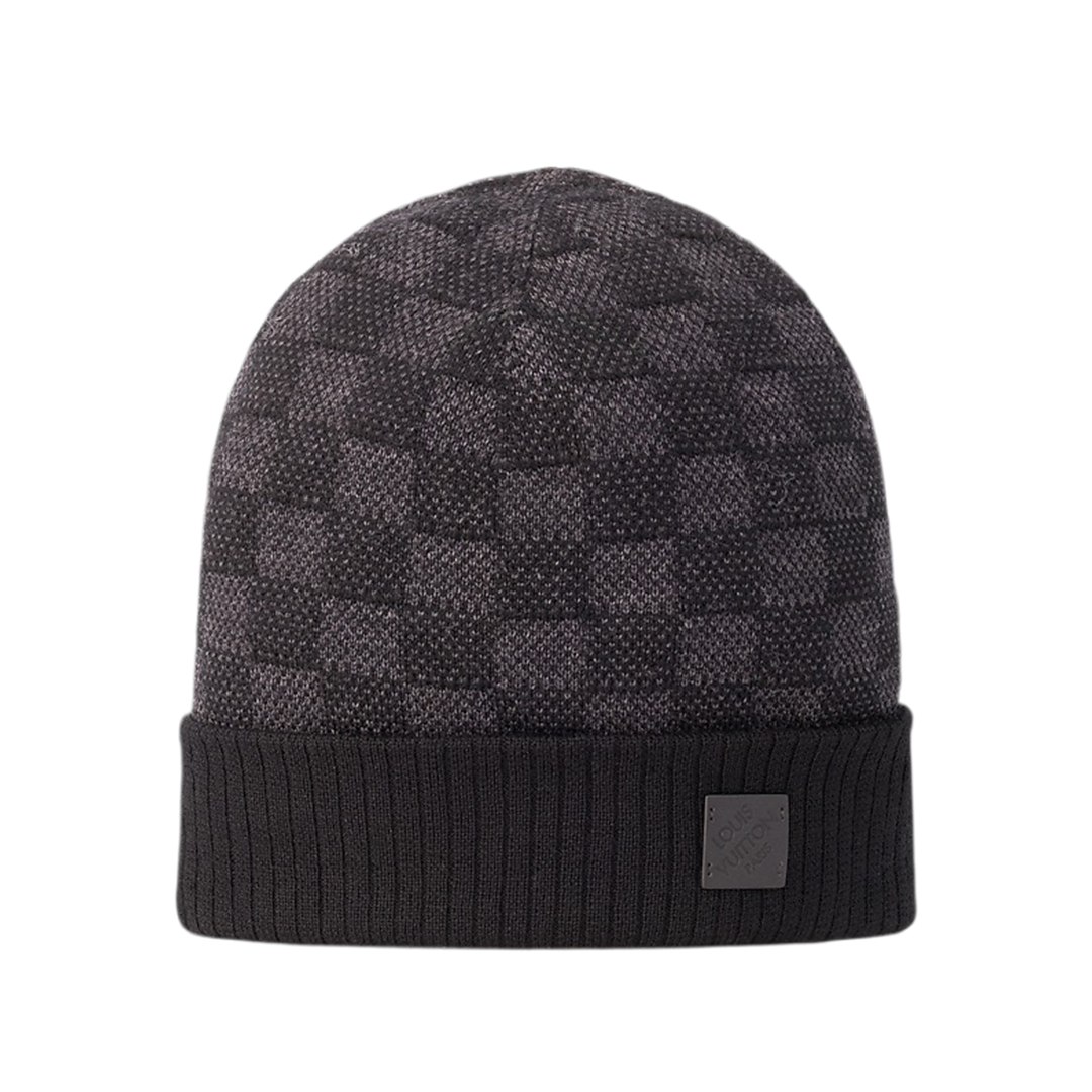 Louis Vuitton Petit Damier Beanie M77983