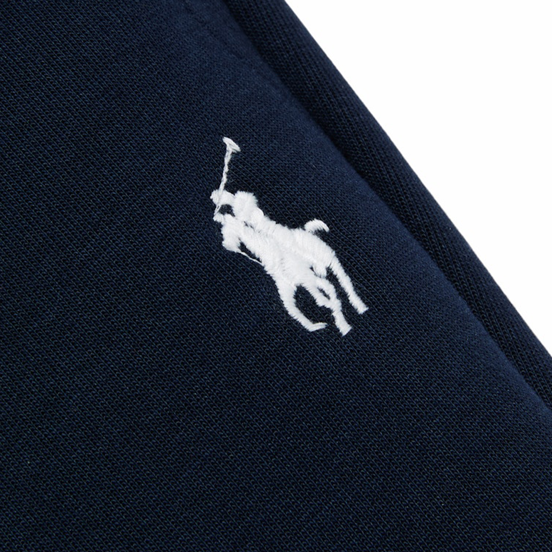 Polo Ralph Lauren Double-Knit Full-Zip Hoodie and Double-Knit Jogger Pant Set Aviator Navy