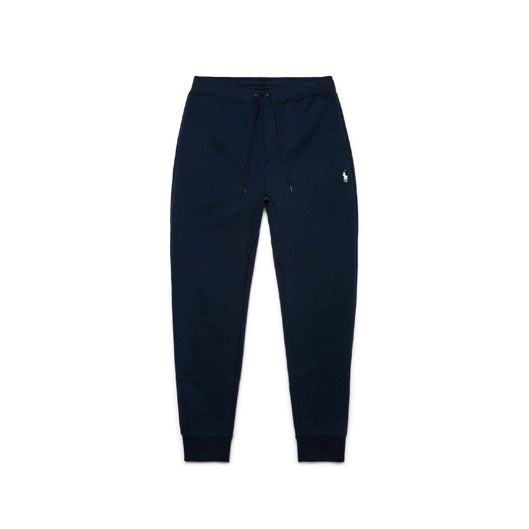 Polo Ralph Lauren Double-Knit Full-Zip Hoodie and Double-Knit Jogger Pant Set Aviator Navy