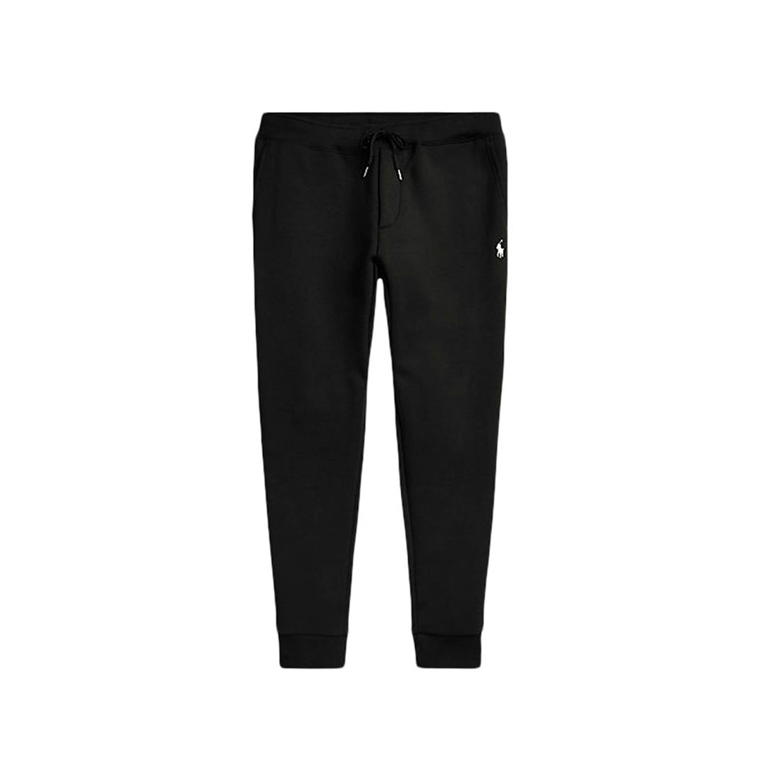 Polo Ralph Lauren Double-Knit Full-Zip Hoodie and Double-Knit Jogger Pant Set Polo Black