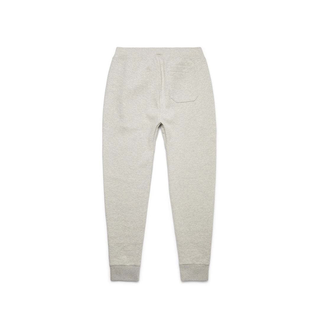 Polo Ralph Lauren Double-Knit Full-Zip Hoodie and Double-Knit Jogger Pant Set Light Sport Heather