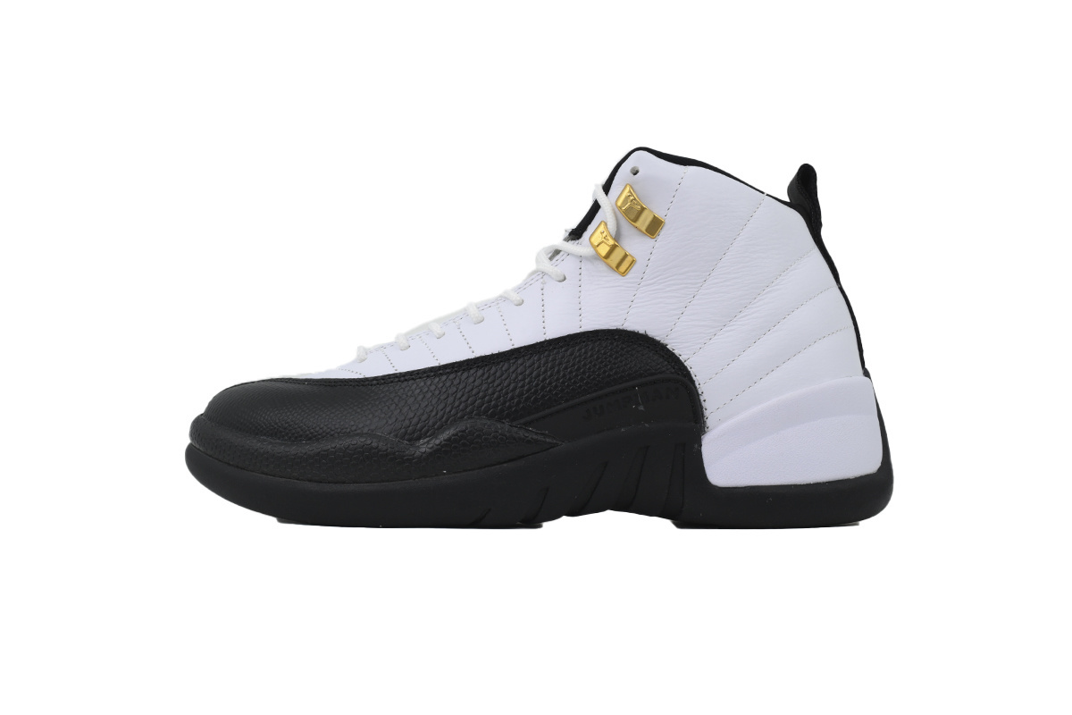 Air Jordan 12 Retro Royalty Taxi CT8013-117 (2025)