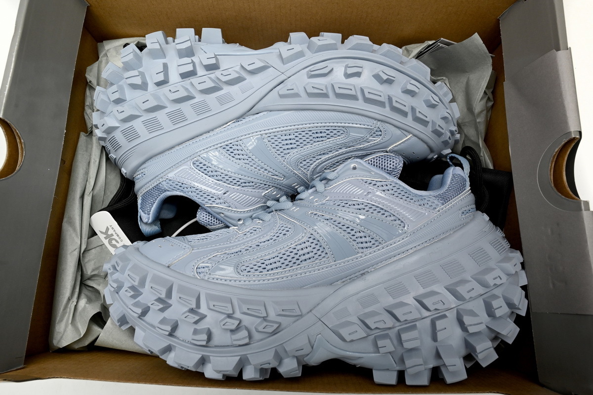 Balenciaga Defender Light Blue 685611 W2RAM 0615