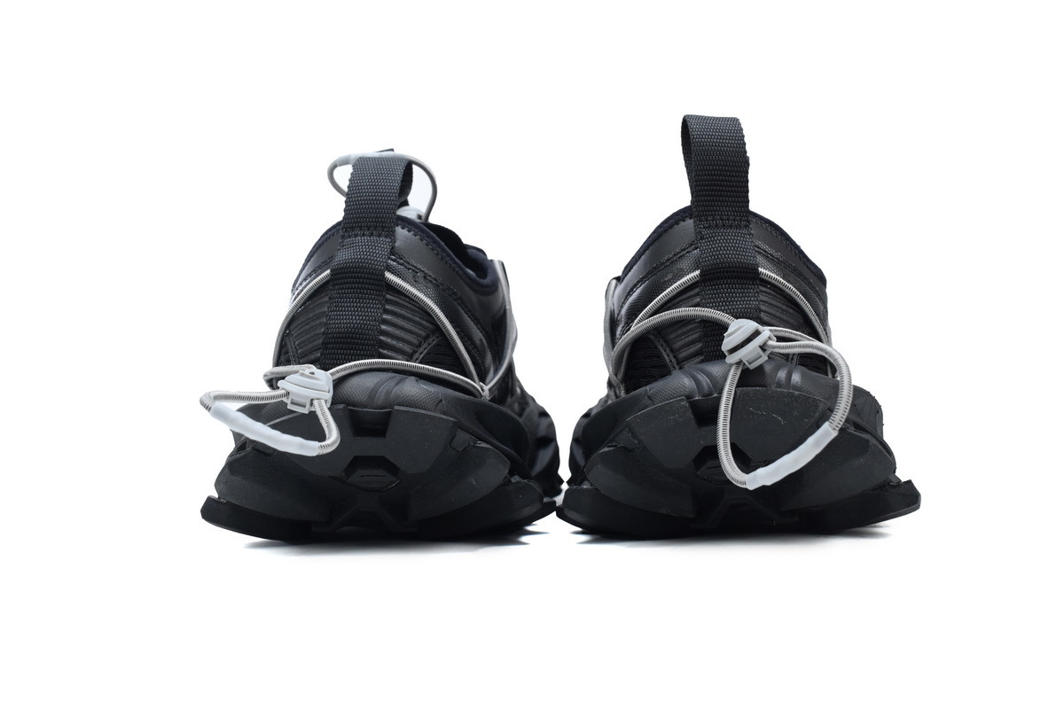 Balenciaga Hike Sneakers Black 804921 WHIKE 1000