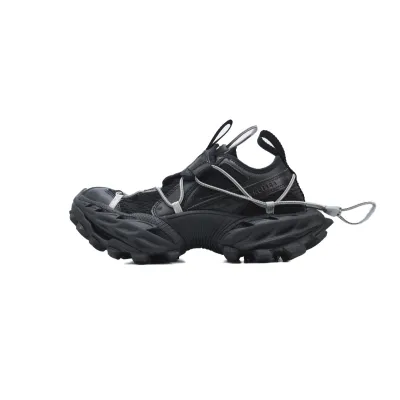 Balenciaga Hike Sneakers Black 804921 WHIKE 1000 01