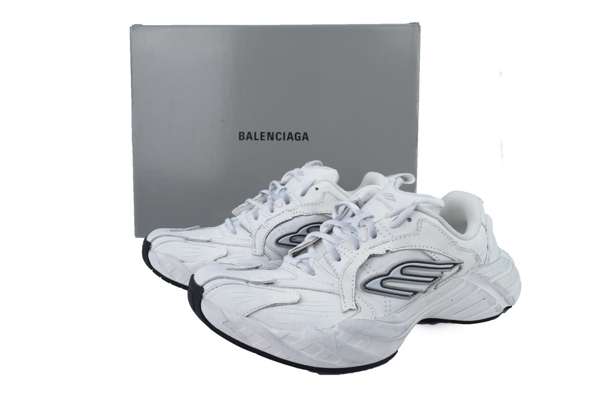 Balenciaga Monday Sneaker White 825418 WDTSC 9110