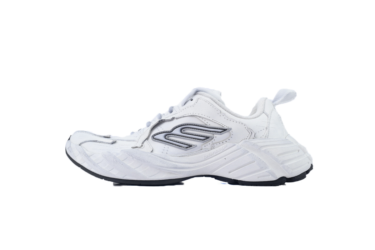 Balenciaga Monday Sneaker White 825418 WDTSC 9110