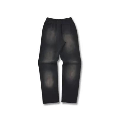 Hellstar Sweatpants Washed Black 02