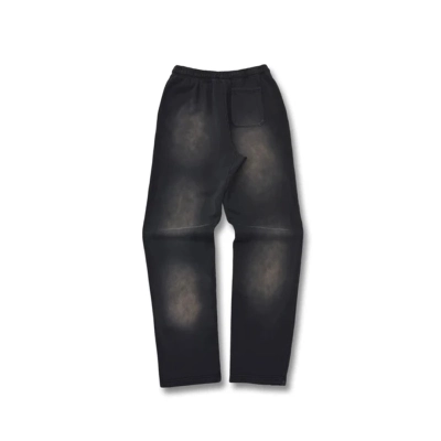Hellstar Sweatpants Washed Black 02