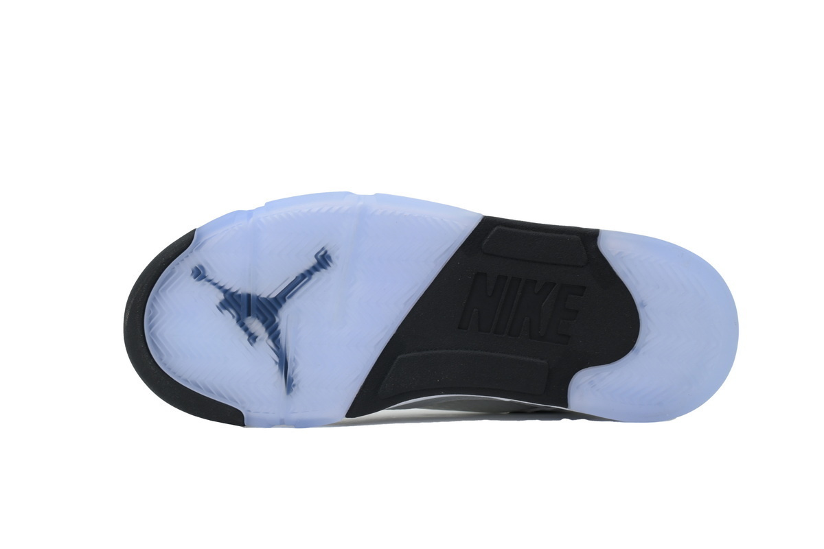 Air Jordan 5 Retro White Metallic HQ7978-103