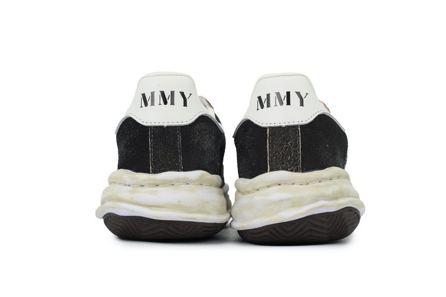 Mihara Yasuhiro Low Black NO.601