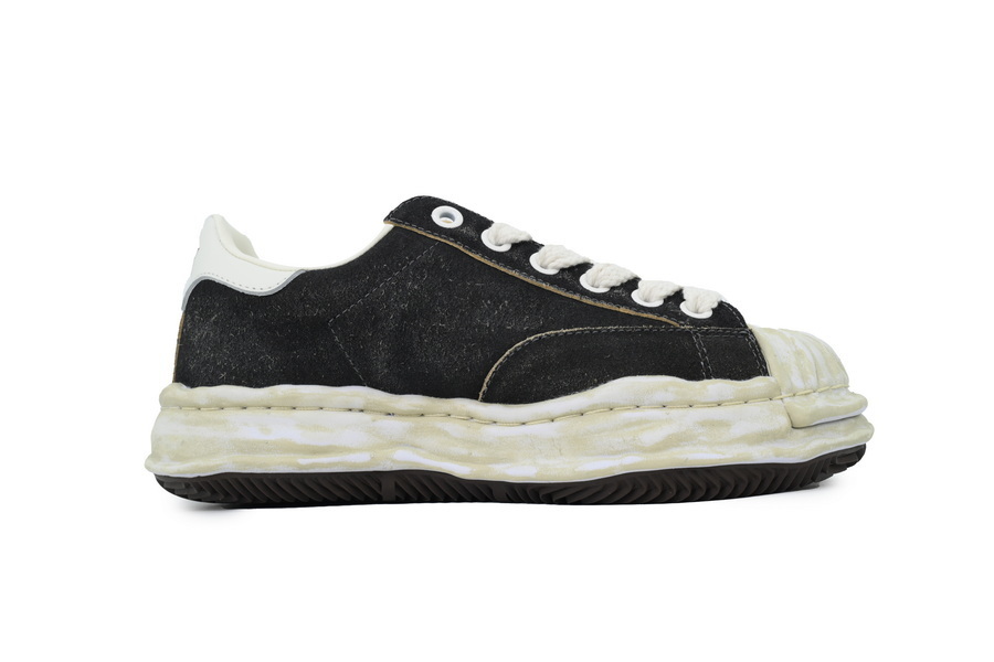 Mihara Yasuhiro Low Black NO.601