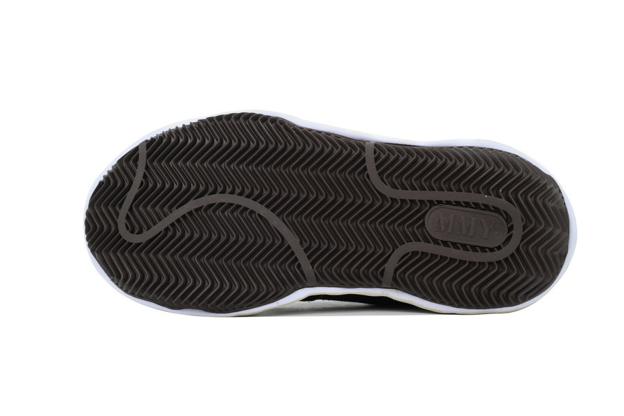 Mihara Yasuhiro Low Black NO.601