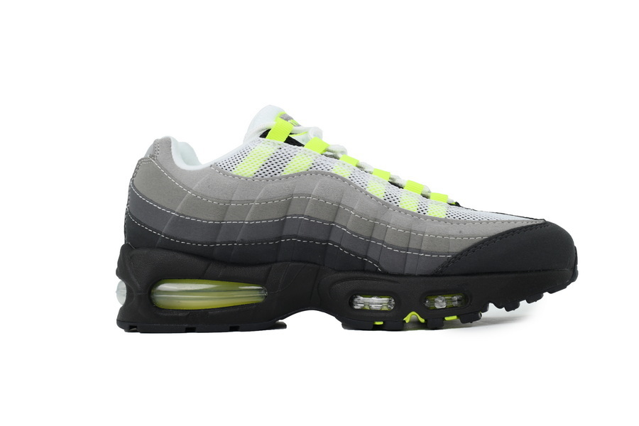 Nike Air Max 95 OG 'Neon' (2025) HM4740-001