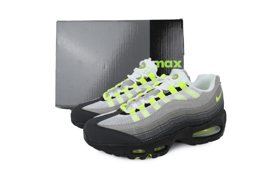 Nike Air Max 95 OG 'Neon' (2025) HM4740-001