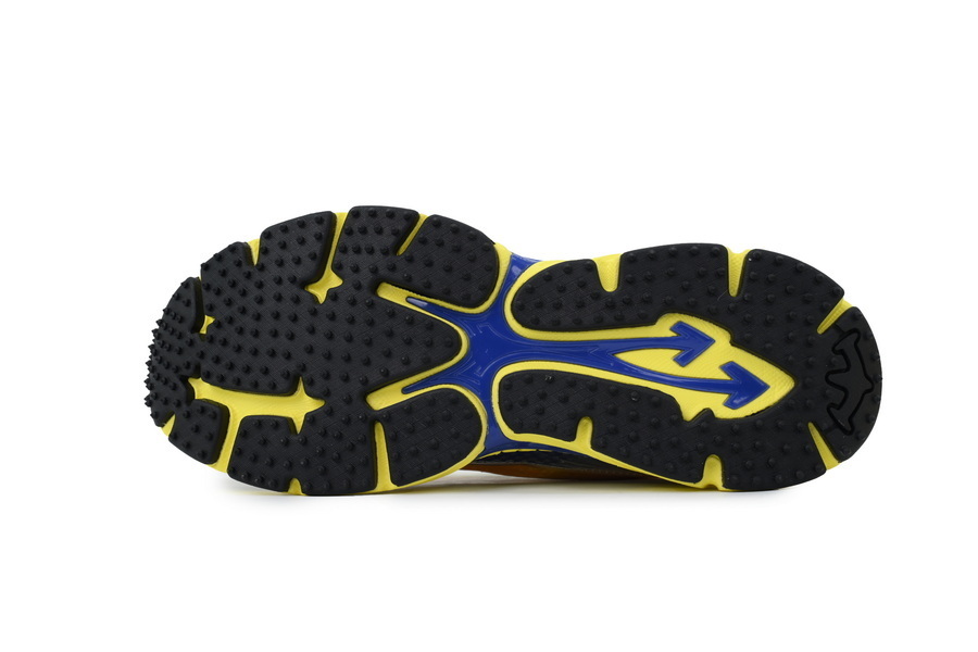 Off-White Be Right BacK Colorful Print OMIA295F AB001 0033