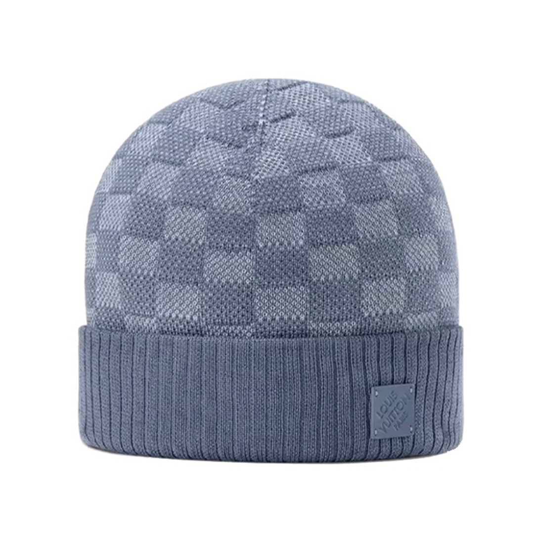 Louis Vuitton Néo Petit Damier Beanie Blue M79204