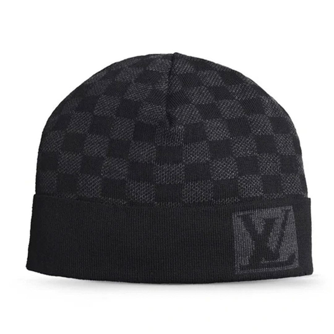 Louis Vuitton Petit Damier Beanie