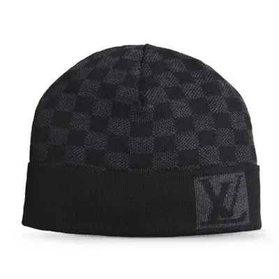 Louis Vuitton Petit Damier Beanie 01