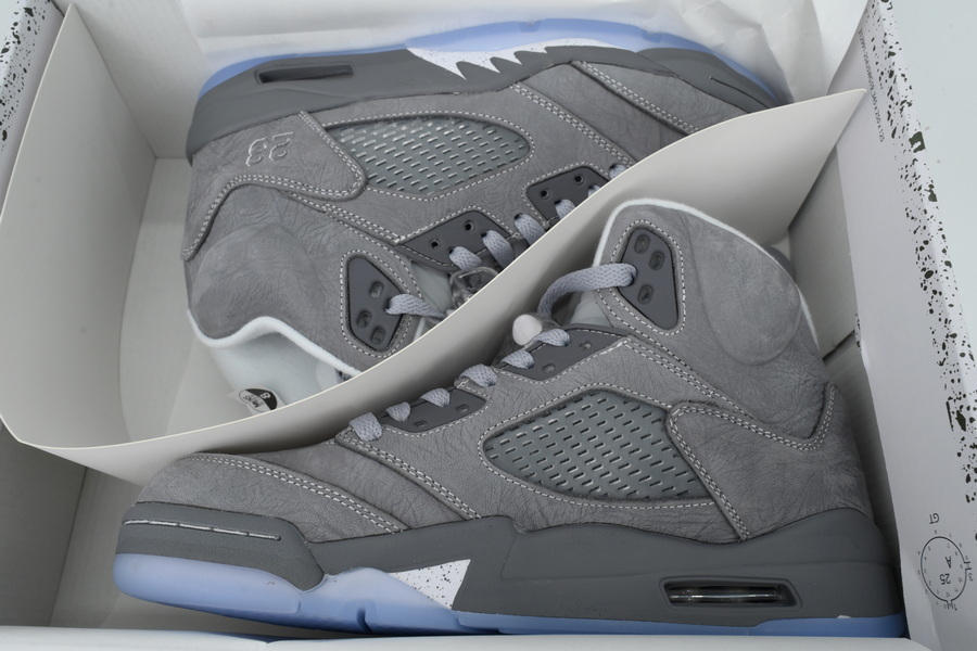Air Jordan 5 Retro 'Wolf Grey' (2026) DD0587-002