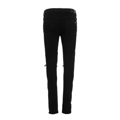 Amiri MX1 Bandana Jeans Black 02