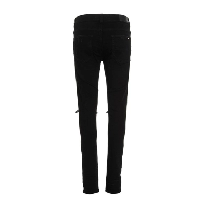 Amiri MX1 Bandana Jeans Black 02